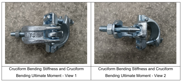 Doppelkuppler SGS -Bericht 2